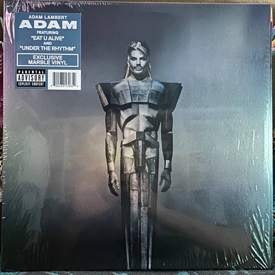 Adam Lambert – Adam (marble)
